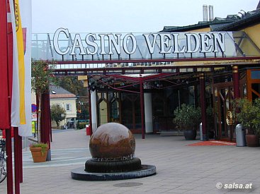 Salsa Festival im Casino Velden, Kärnten