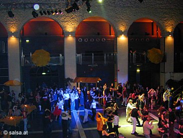 Salsa-Congress Innsbruck
