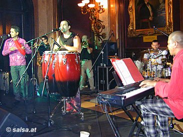 Salsa Festival in Wien