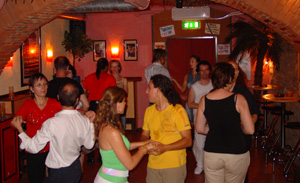 Graz: Salsa im Havanna