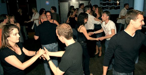 Salsa in Bamberg: City Cafe