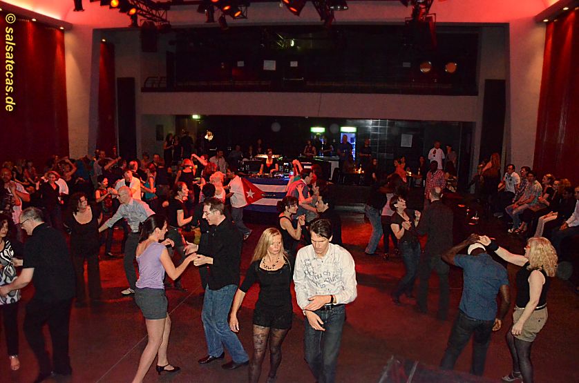 Salsa im Domicil, Dortmund