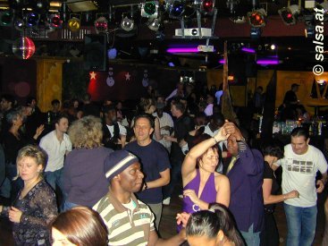 Salsa in Hannover: Mambo-Club