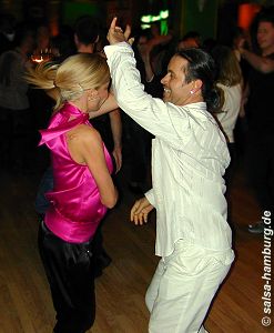 Salsa in Hamburg: La Macumba / Latin Dance Academy