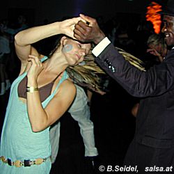 Salsa Festival Hamburg 2008