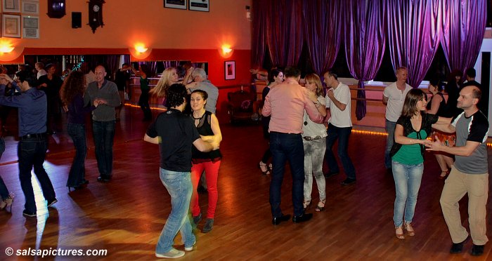 Salsa Heidelberg: Salsa im Don Carlitos, Heidelberg