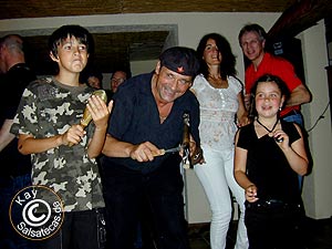 Salsa in Herschbach bei Koblenz: Campidano