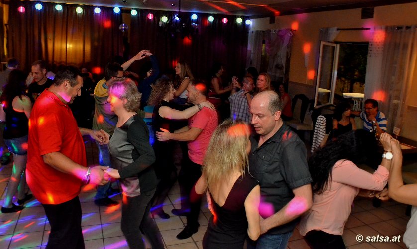 Salsa im Voyage, Neuwied