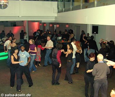 Salsa in Köln: Dejavu