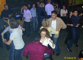 Salsa in Mnchengladbach (anklicken zum Vergrssern - click to enlarge)