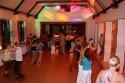 Salsa im Limbacher, Schwabach bei Nuernberg